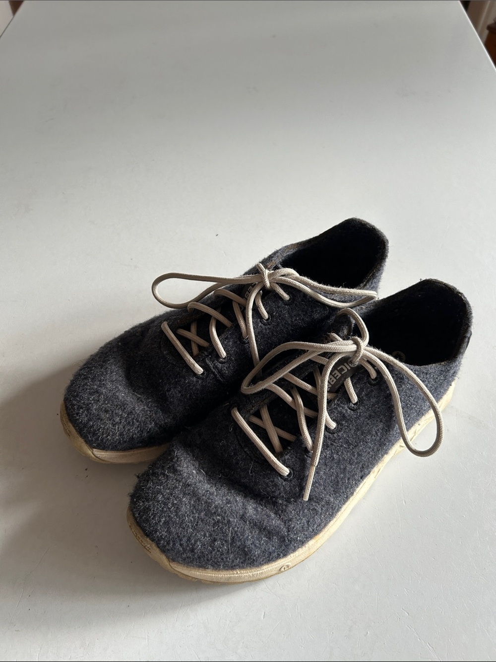 Icebug EIDE Wool Biosole, M6 W8, sneakers